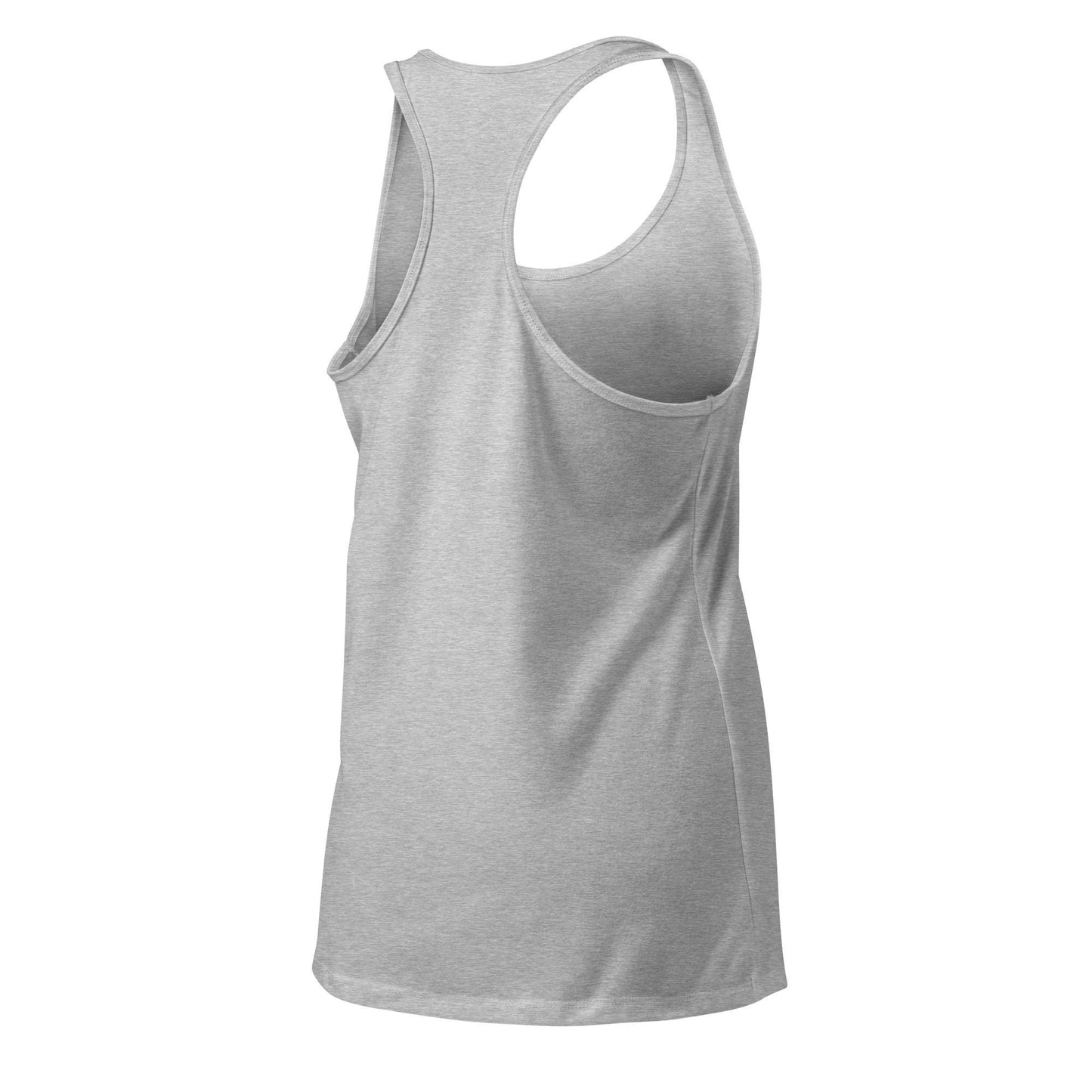 Dog Lovers Womens fitted racerback tank top