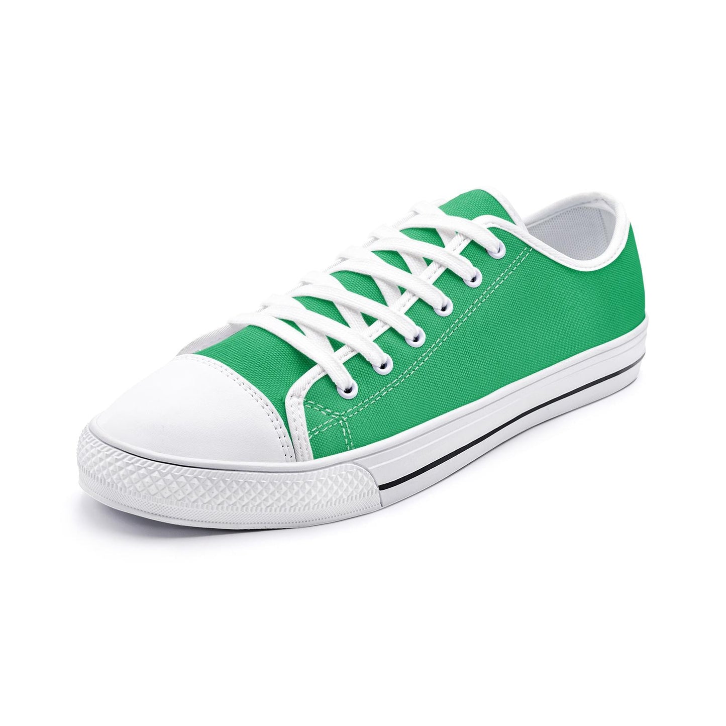 Unisex Low Top Canvas Shoes