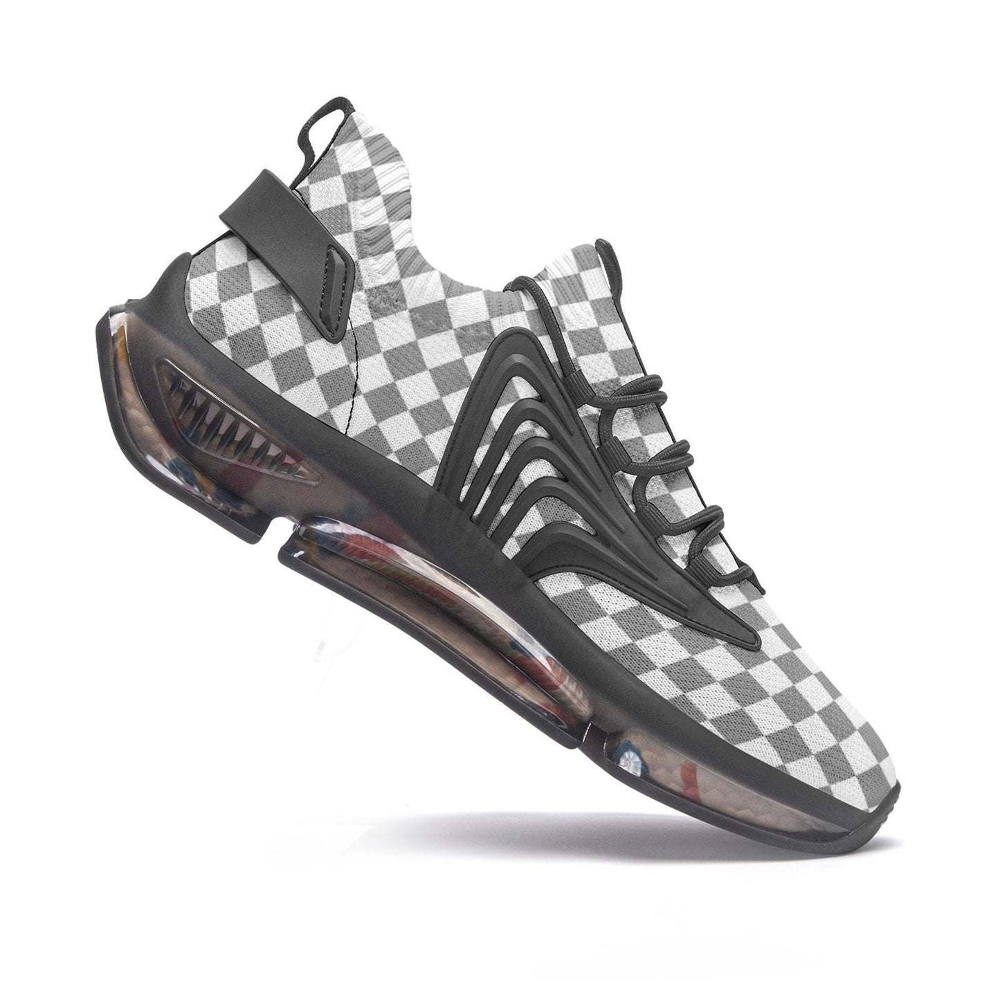 Unisex Low Top Mesh Sneakers
