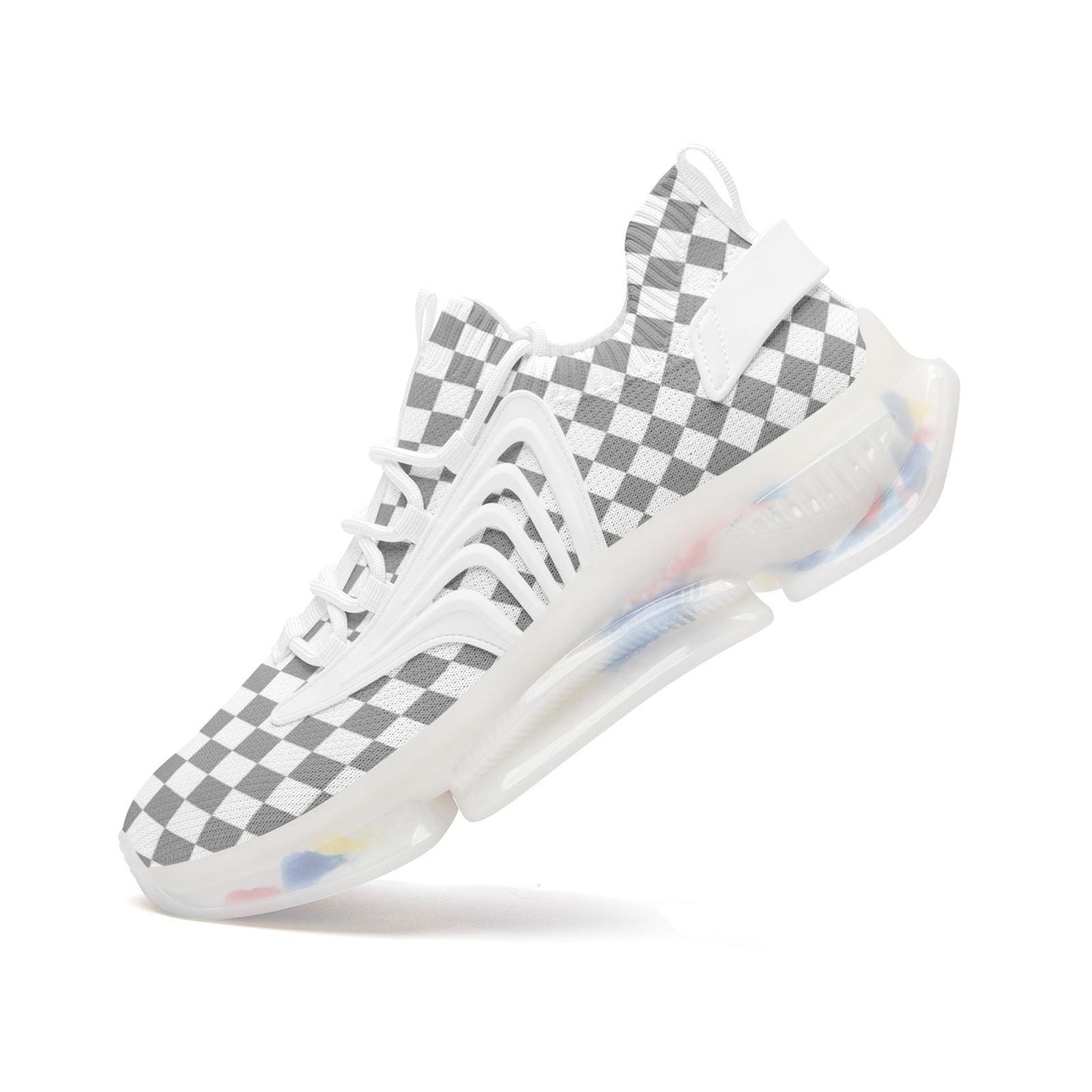 Unisex Low Top Mesh Sneakers