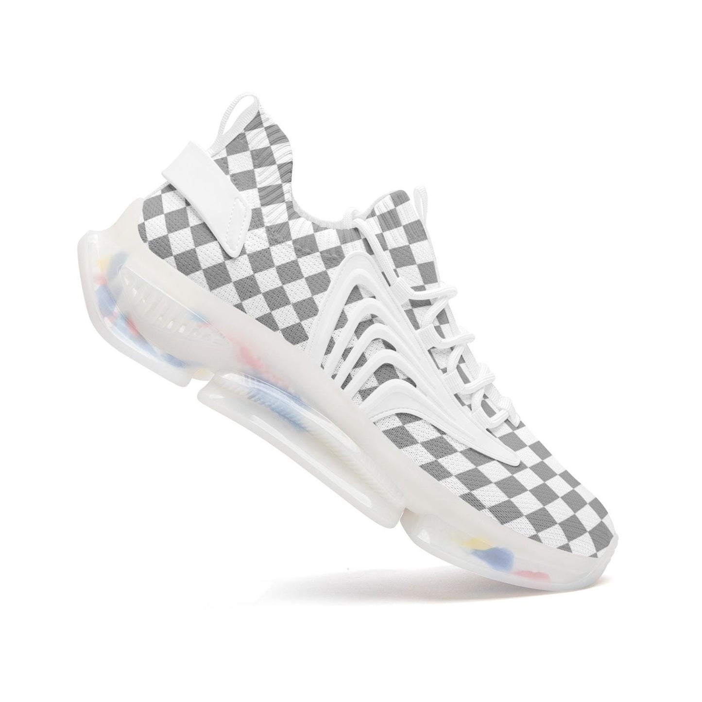 Unisex Low Top Mesh Sneakers
