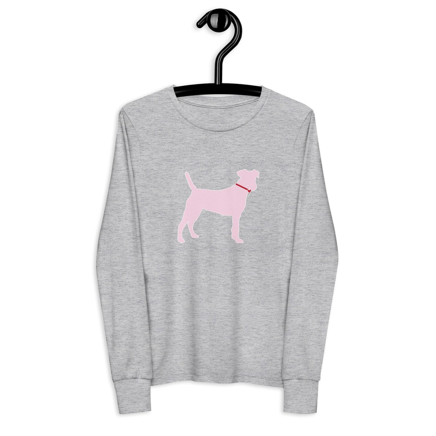 Youth long sleeve tee