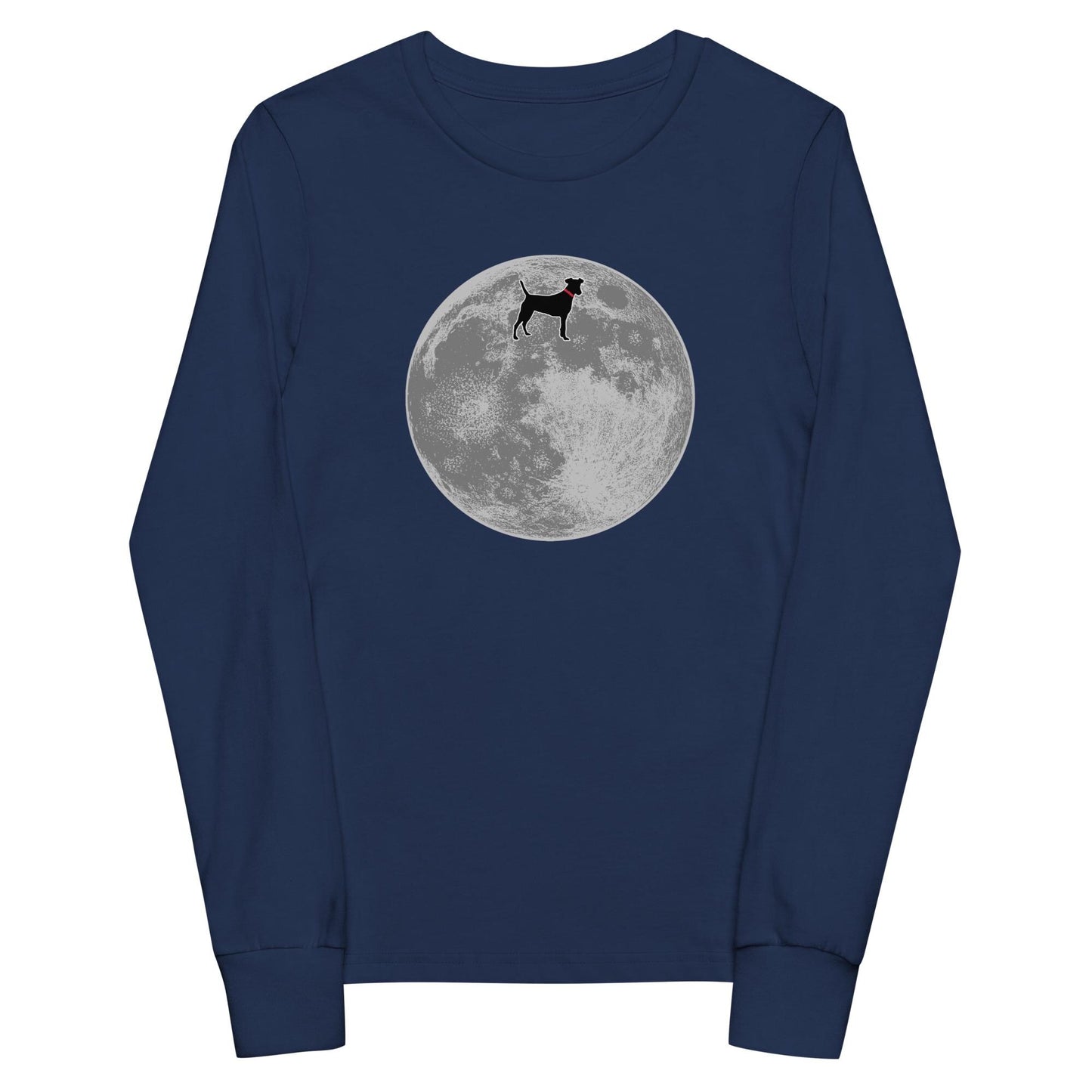 Youth long sleeve tee