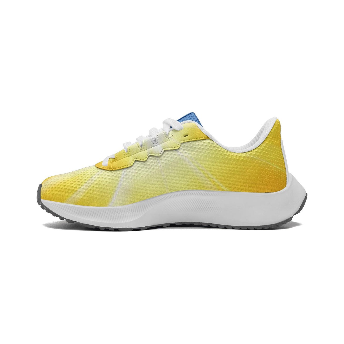 Yellow Sneakers Womens Yellow Running Shoes Unisex Sizes