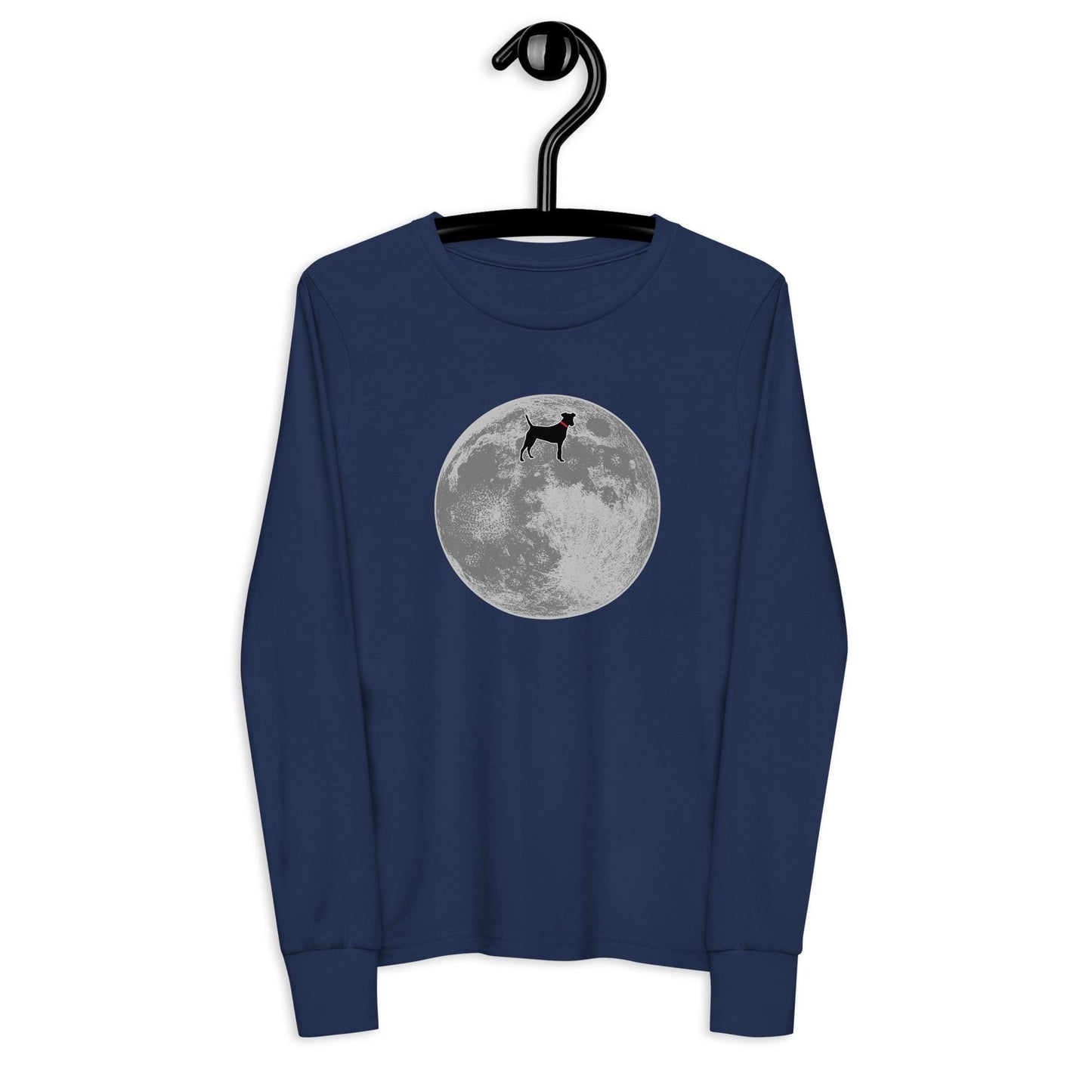 Youth long sleeve tee