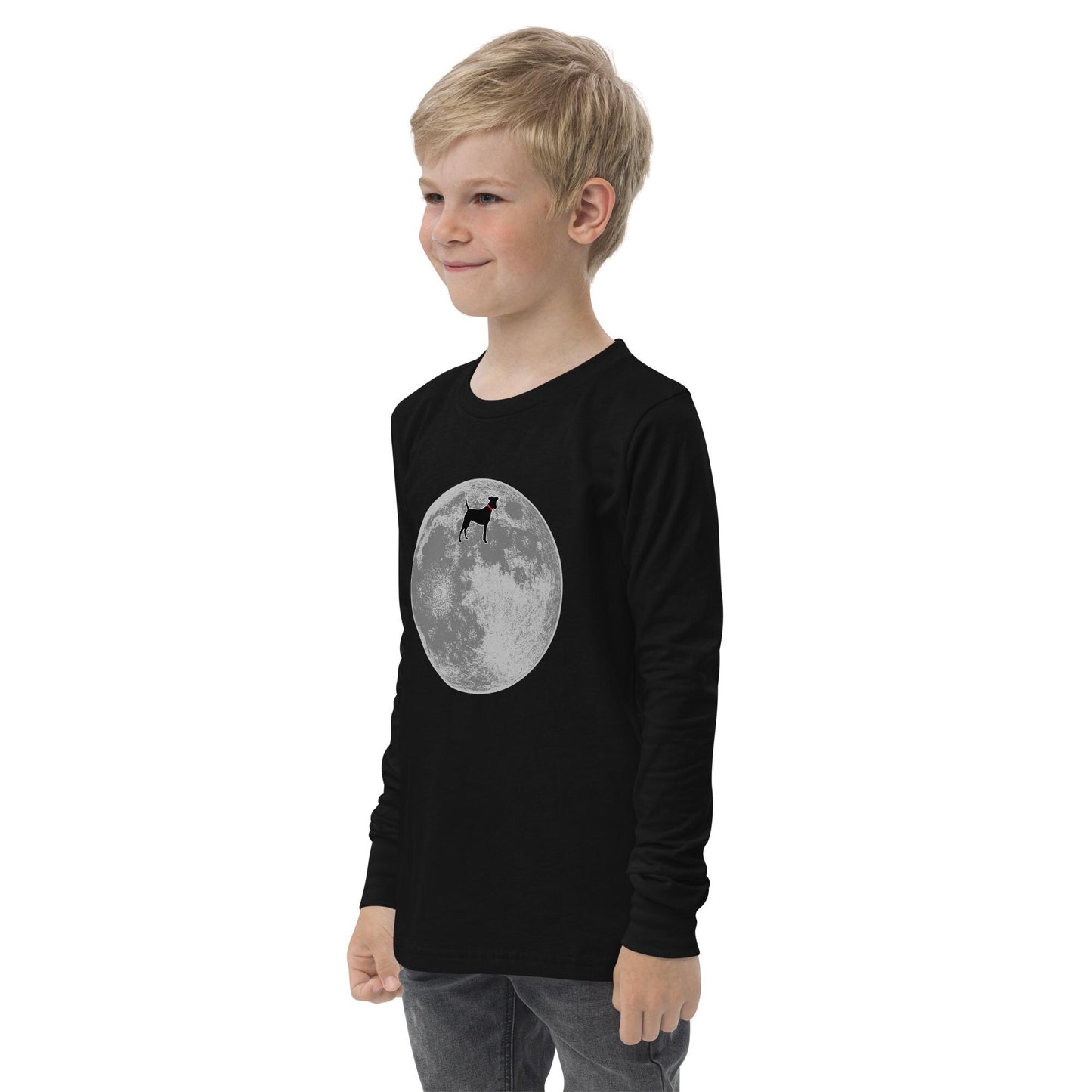 Youth long sleeve tee