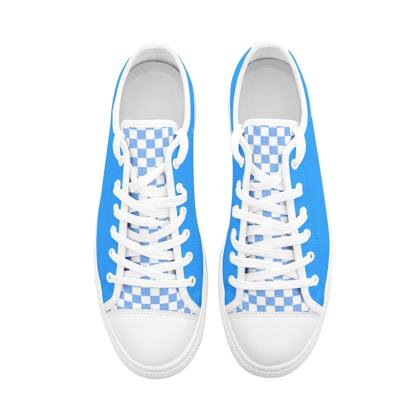 Unisex Low Top Canvas Shoes
