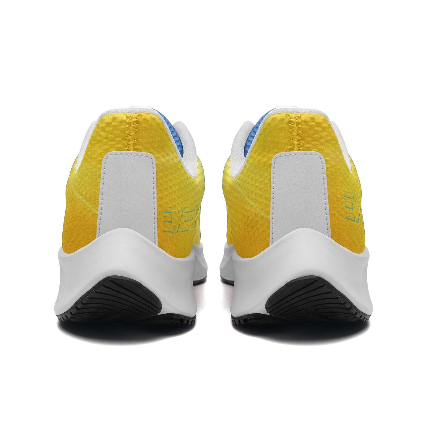 Yellow Sneakers Womens Yellow Running Shoes Unisex Sizes