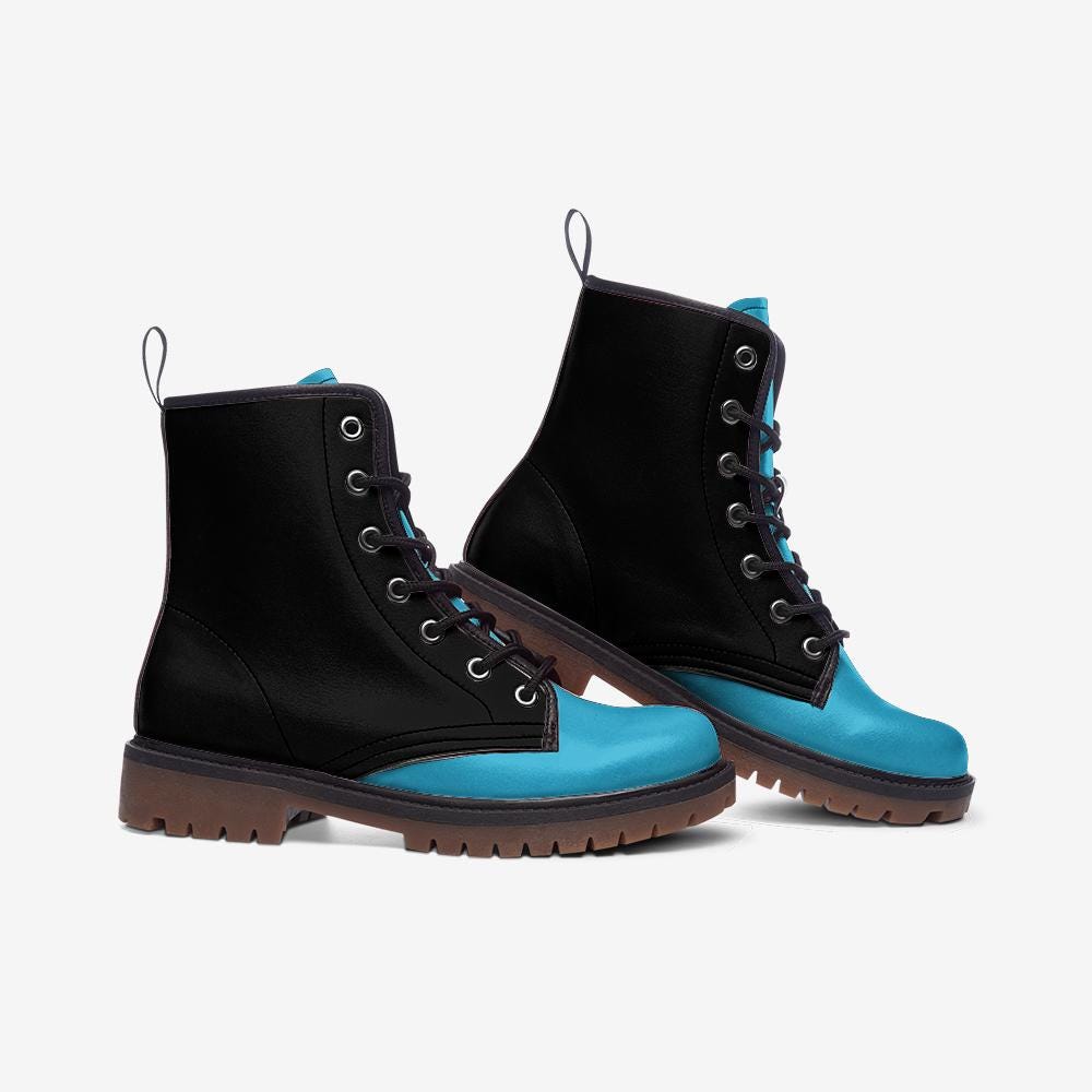 Casual Leather Lightweight boots MT