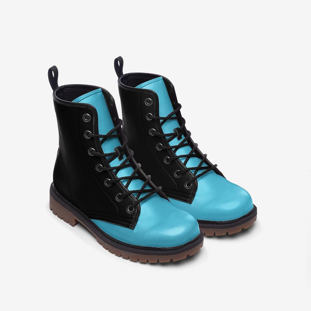 Casual Leather Lightweight boots MT