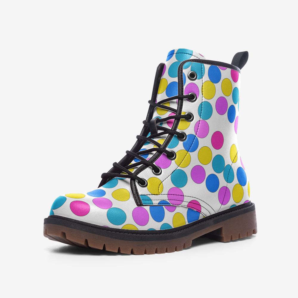 Soft Boots Casual Leather Lightweight boots MT