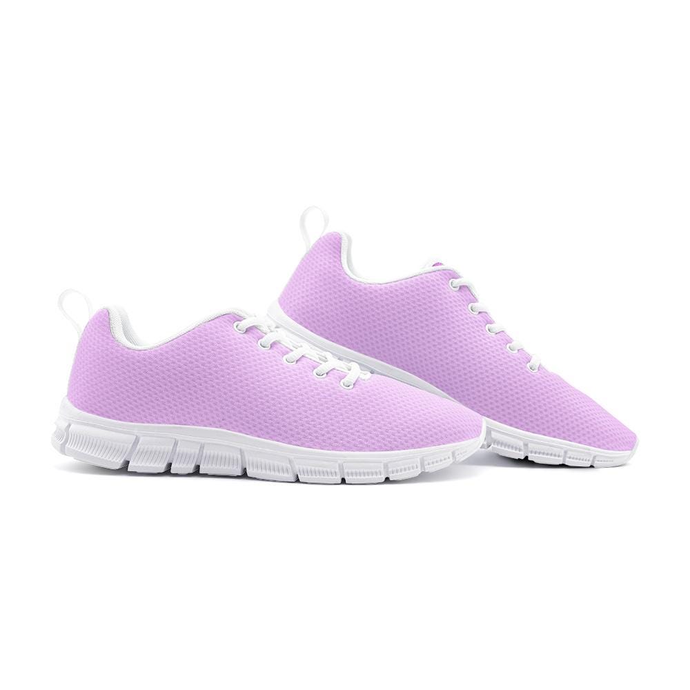 Pink Sneakers Unisex Lightweight Sneaker Athletic Sneakers