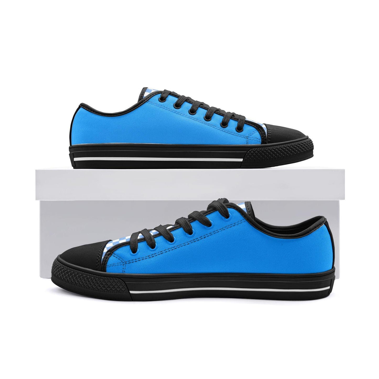 Unisex Low Top Canvas Shoes