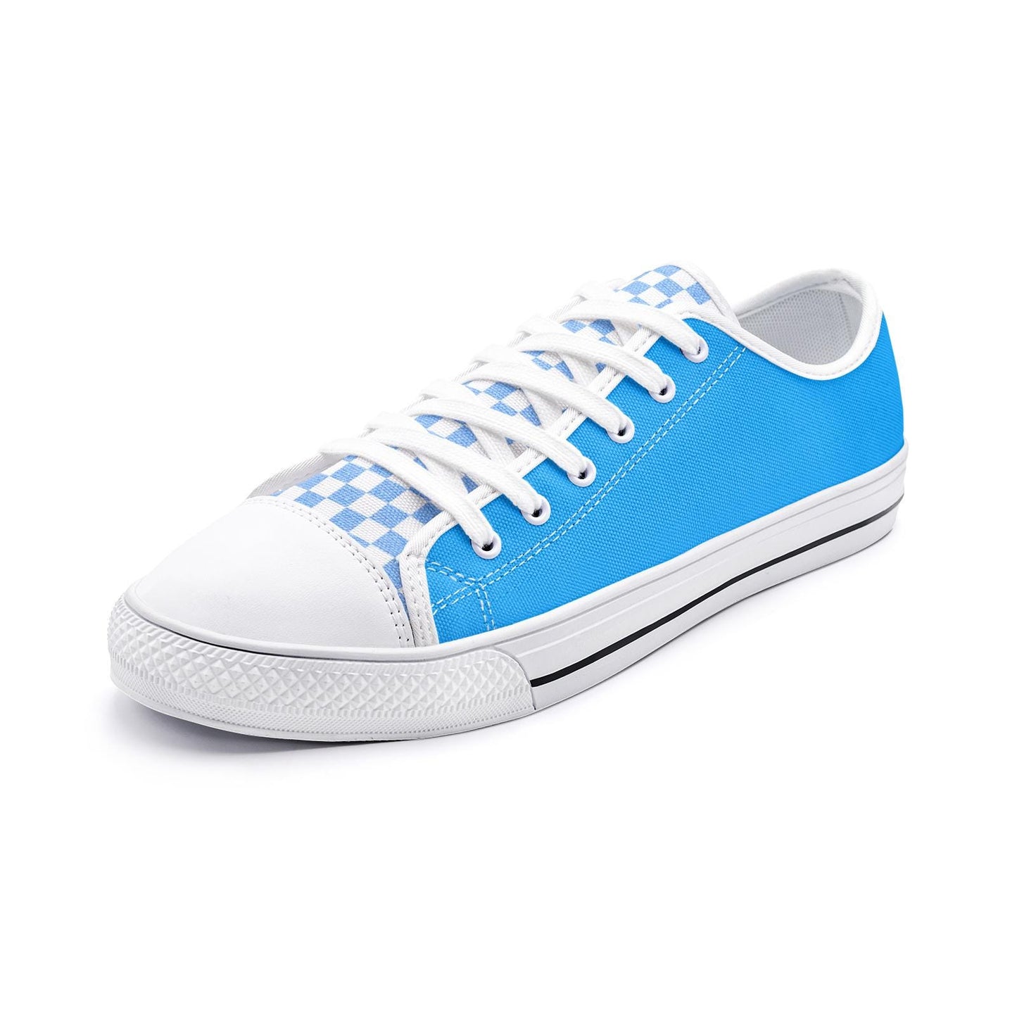 Unisex Low Top Canvas Shoes