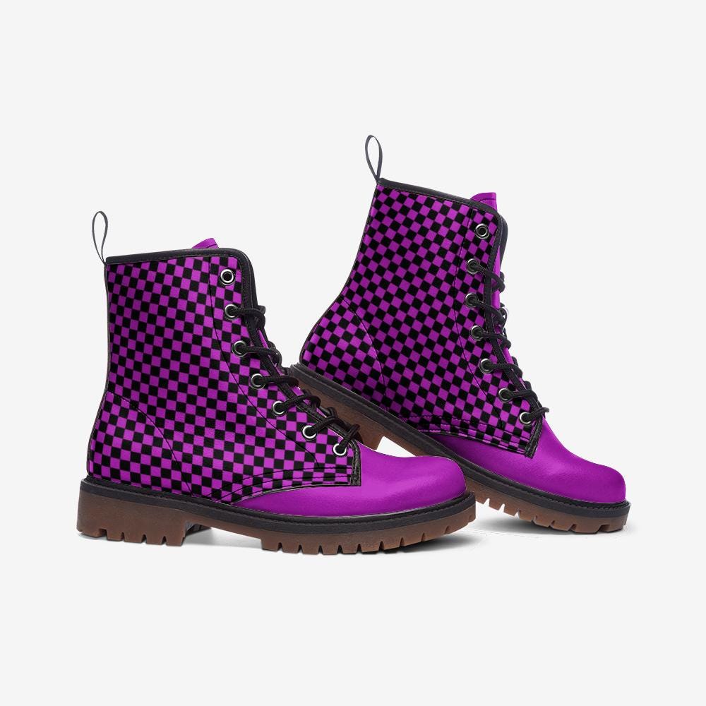 Soft Pink Boots Casual Leather Lightweight boots MT