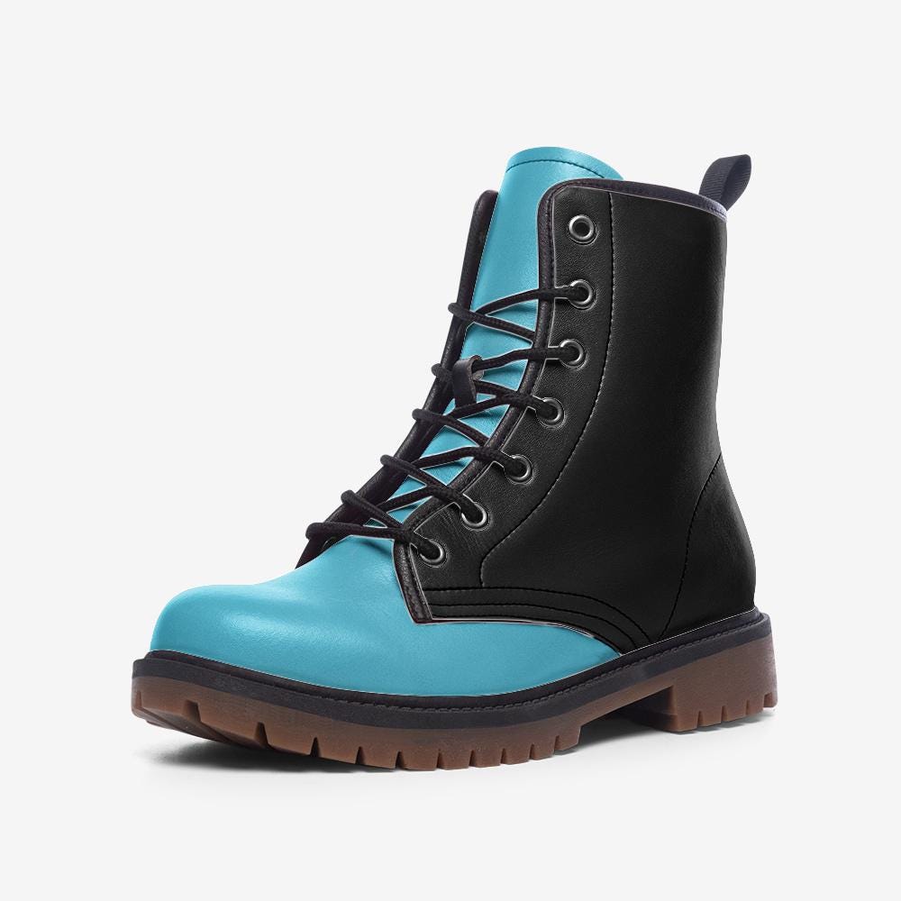 Casual Leather Lightweight boots MT
