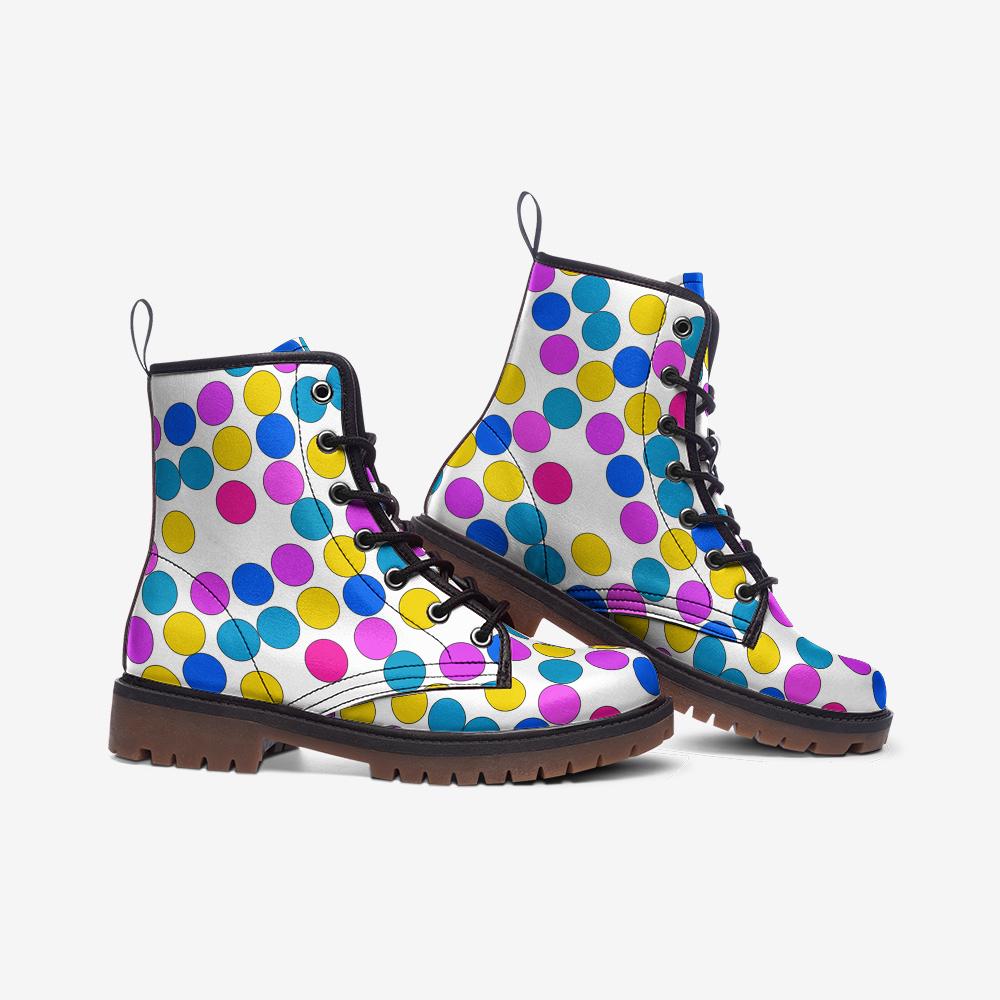 Soft Boots Casual Leather Lightweight boots MT